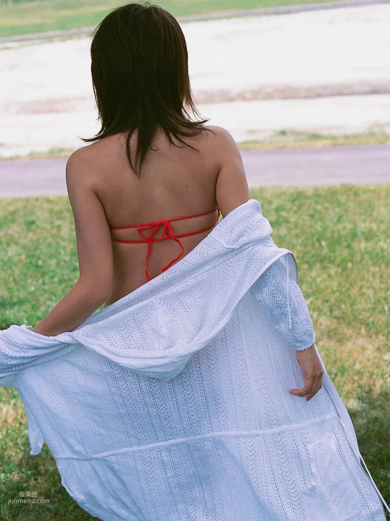 [Wanibooks] NO.30 Azusa Yamamoto Photo Set photo 44