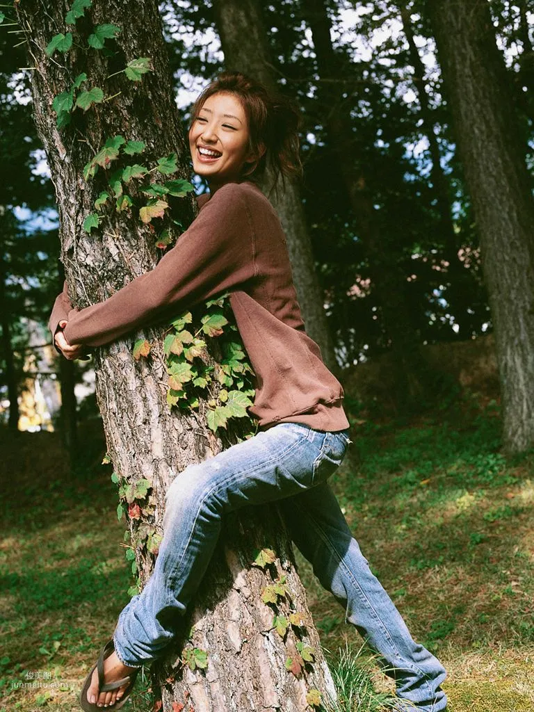 [Wanibooks] NO.32 Sayaka Ando 安藤沙耶香 写真集2