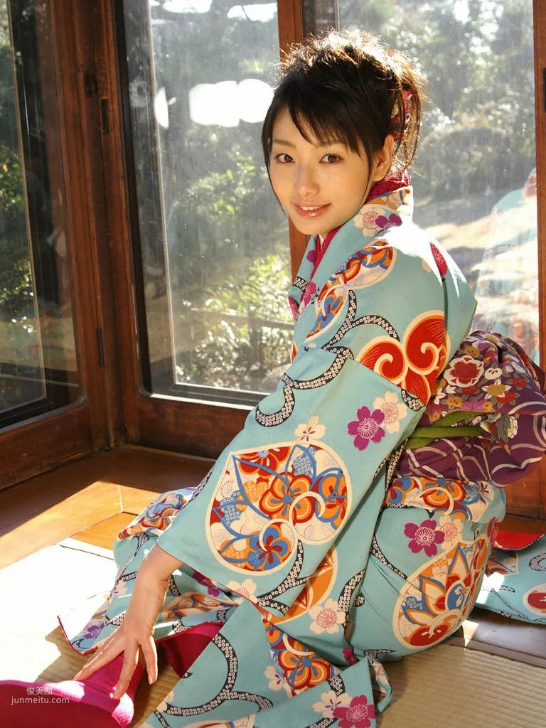 [Wanibooks] NO.29 Kaori Manabe Photo Set photo 16