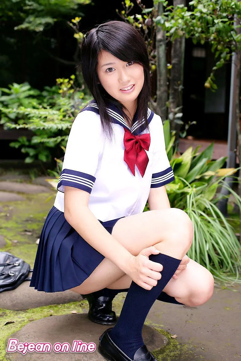 Private Bejean Girls' School Alice Iriyama Alice Iriyama (Alice Iwamoto), [Bejean On Line] Photo Set photo 7