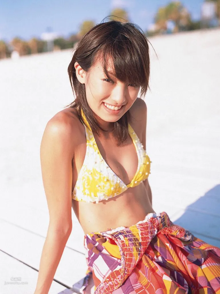 [Wanibooks] NO.42 Akina Minami 南明奈 寫真集 55