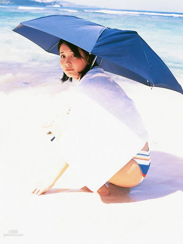 [Wanibooks] NO.25 Mami Yamazaki Photo Set photo 64