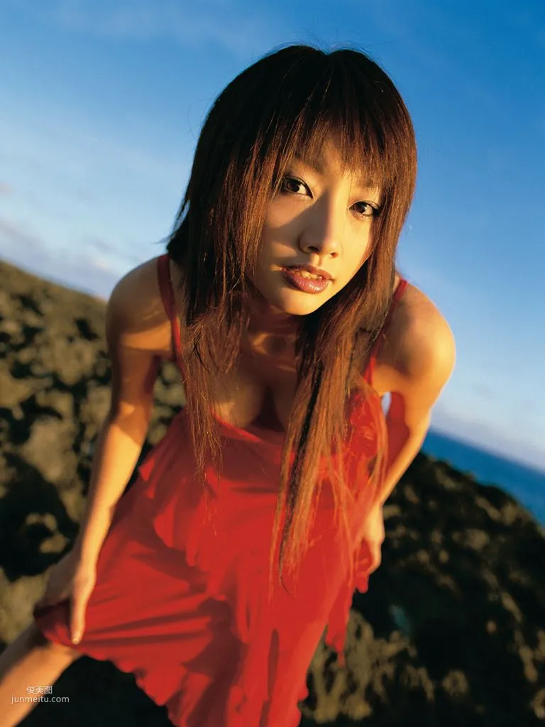 [Wanibooks] NO.03 Kaori Manabe Photo Set photo 148