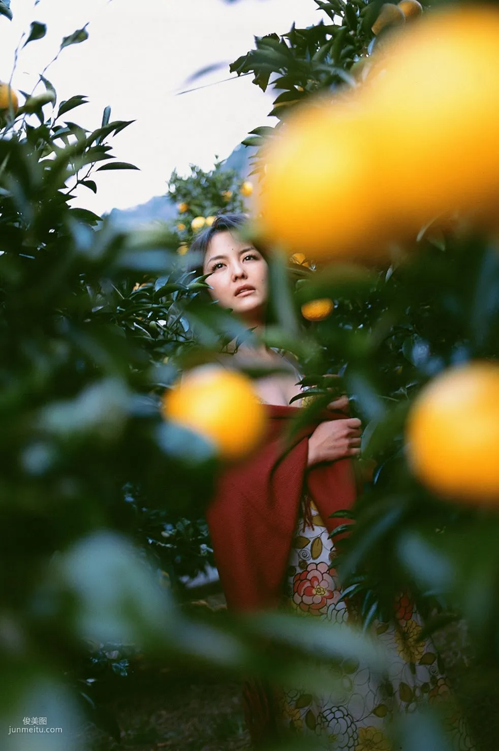 [Wanibooks] NO.13 Keiko Kubo, Keiko Kubo Photo Set photo 194