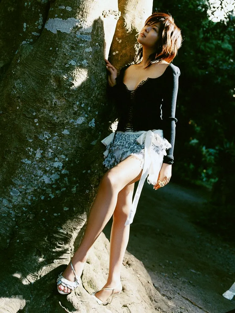 [Wanibooks] NO.06 Miho Shiraishi 白石美帆 写真集3