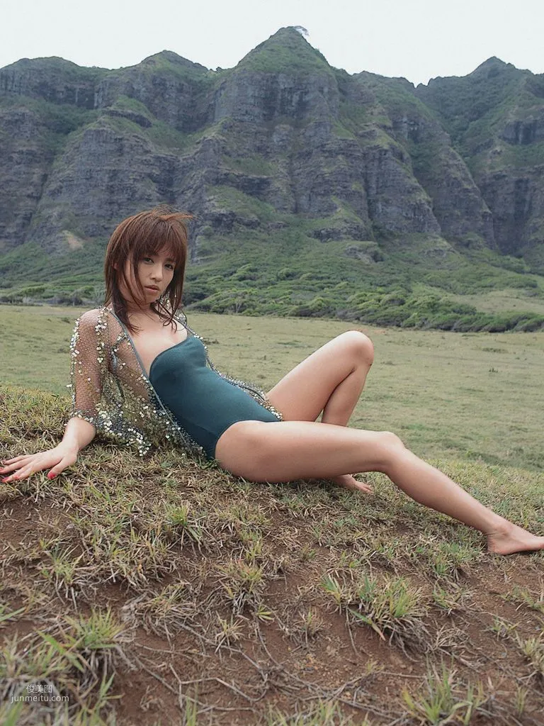 [Wanibooks] NO.43 Maomi Yuuki, Maomi Yuuki Photo Set photo 88