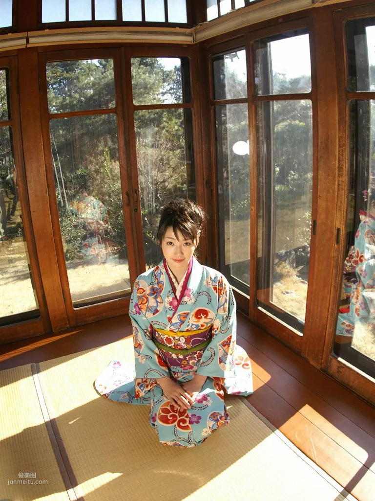 [Wanibooks] NO.29 Kaori Manabe Photo Set photo 88