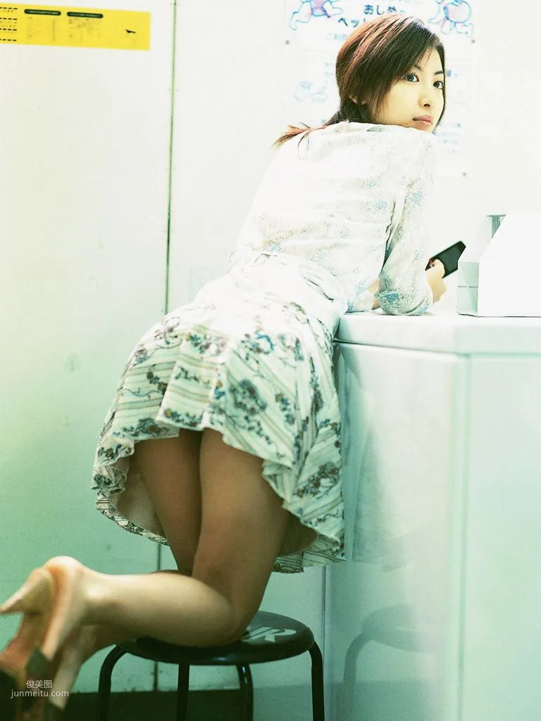 [Wanibooks] NO.31 Mariko Okubo 大久保麻梨子 写真集107