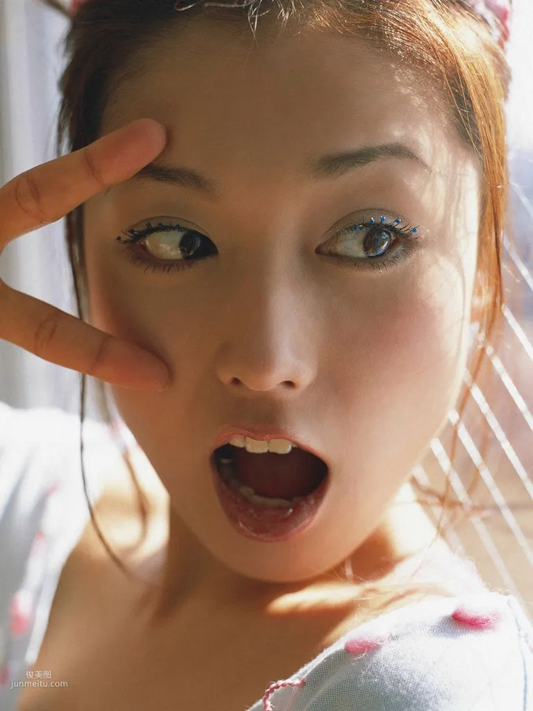 [Wanibooks] NO.35 Yoko Mitsuya Photo Set photo 189