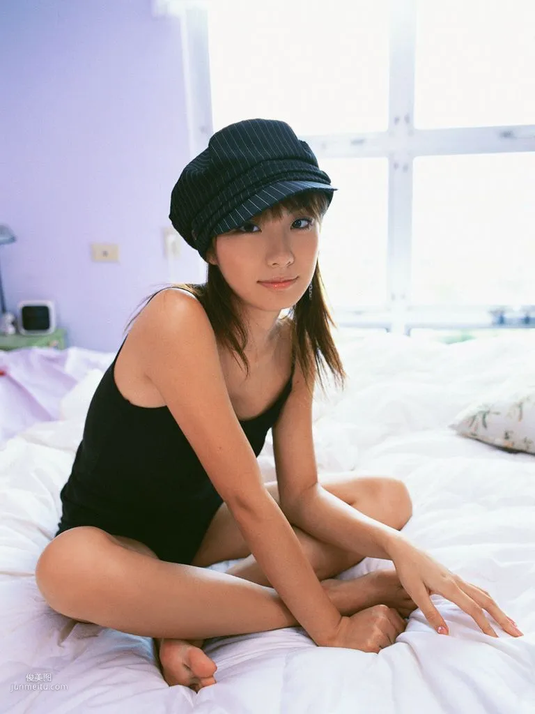 [Wanibooks] NO.12 Yamamoto Azusa 山本梓 寫真集 51