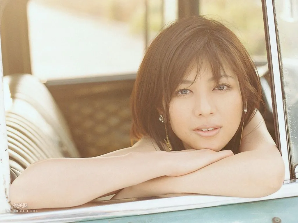 [Wanibooks] NO.06 Miho Shiraishi Photo Set photo 18