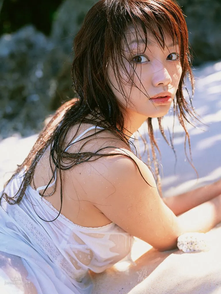 [Wanibooks] NO.03 Kaori Manabe Photo Set photo 55
