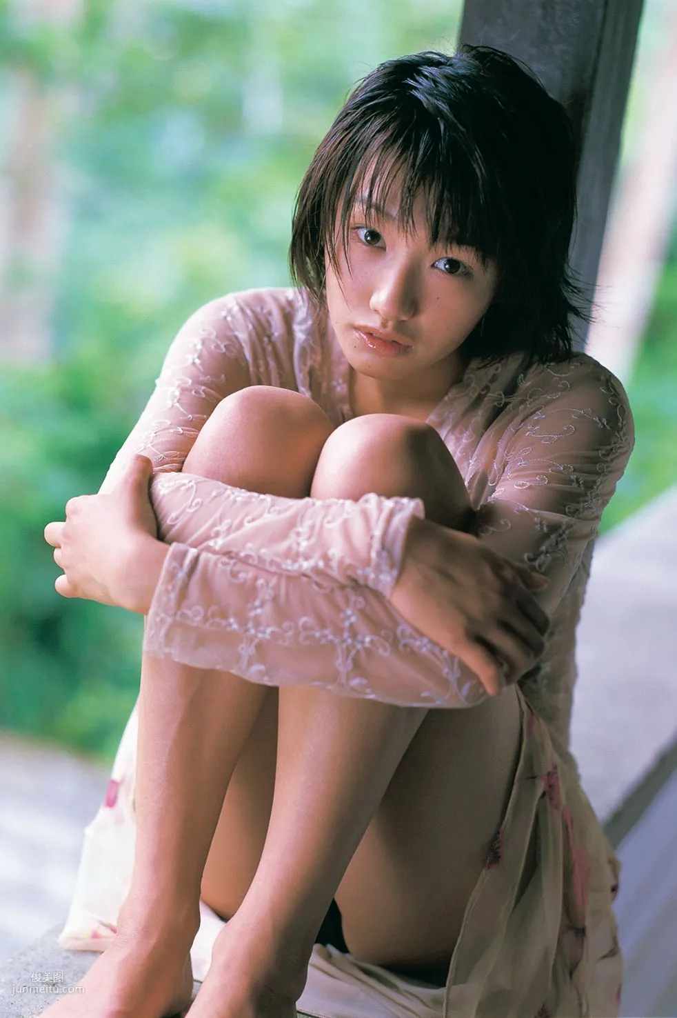 [Wanibooks] NO.03 Kaori Manabe Photo Set photo 143