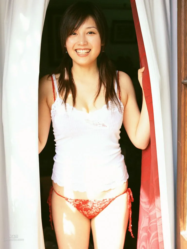 [Wanibooks] NO.08 Yoko Mitsuya Photo Set photo 119