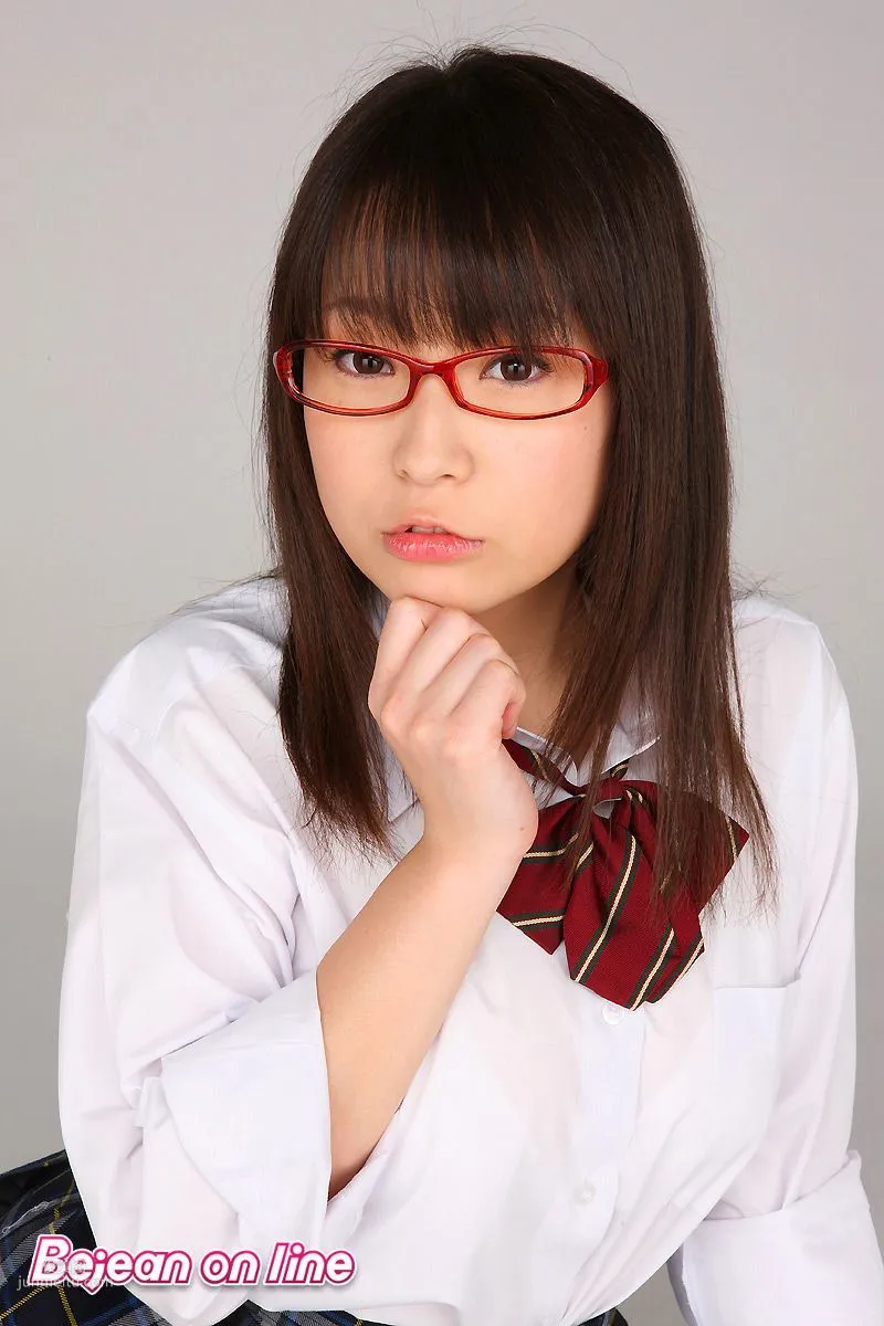 私立Bejean女學館 Kaori Teranishil 寺西加織 [Bejean On Line] 寫真集 13