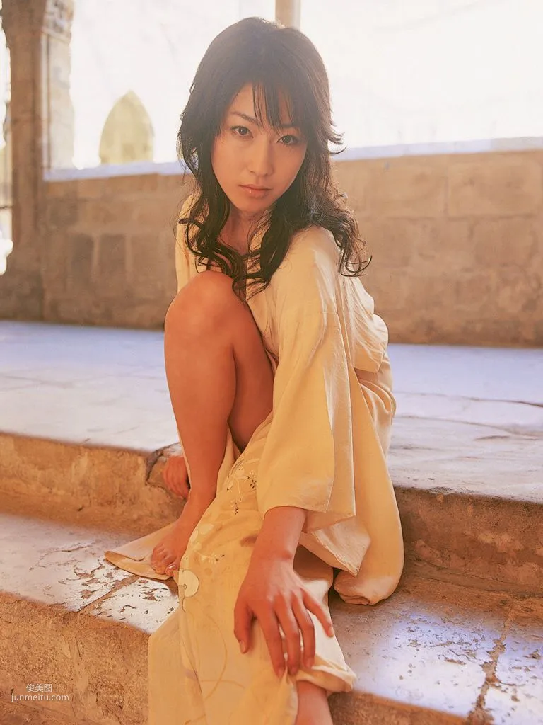 [Wanibooks] NO.15 Hiroko Sato 佐藤寛子 写真集62