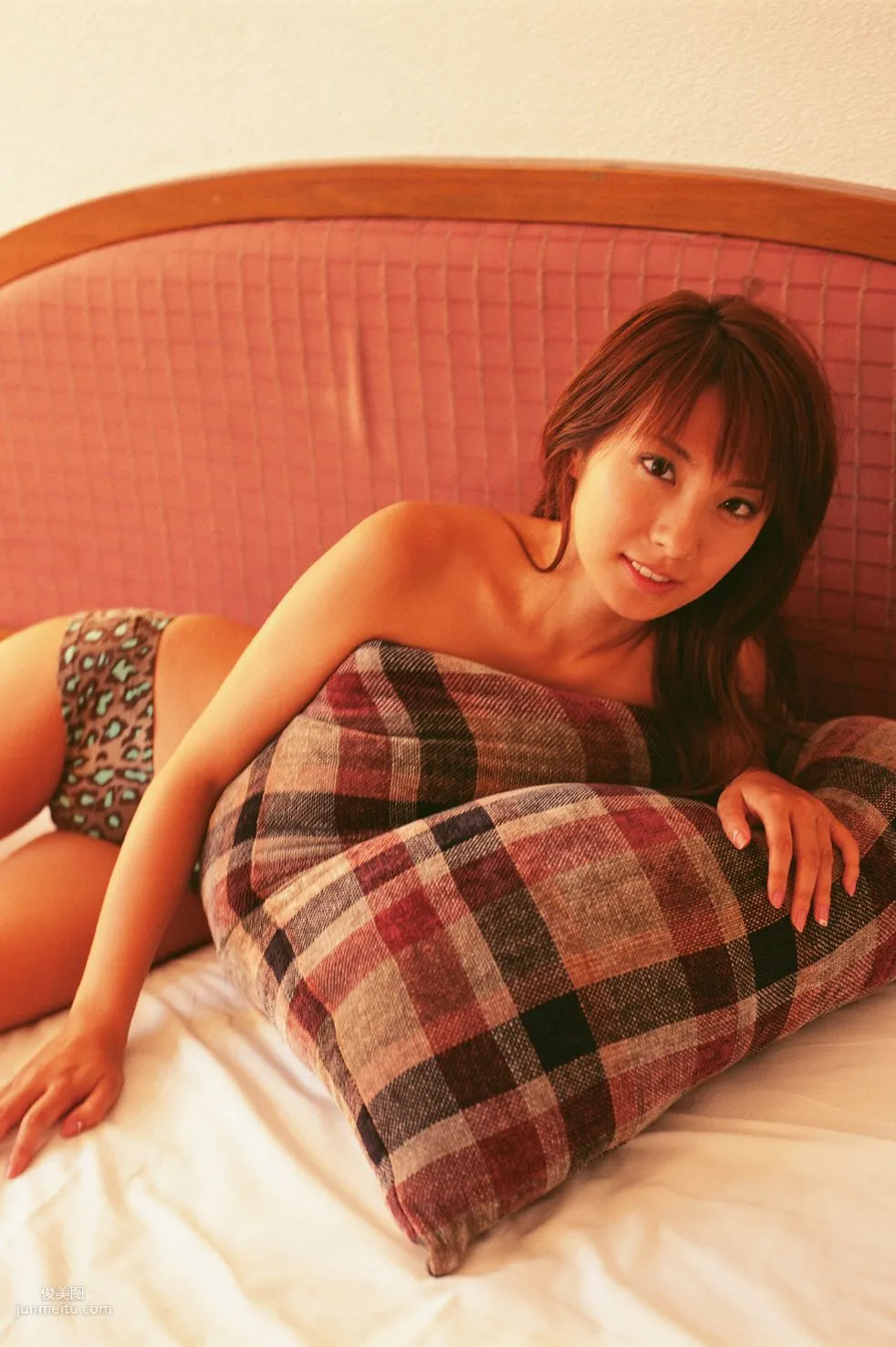 [Wanibooks] NO.12 Yamamoto Azusa 山本梓 寫真集 181