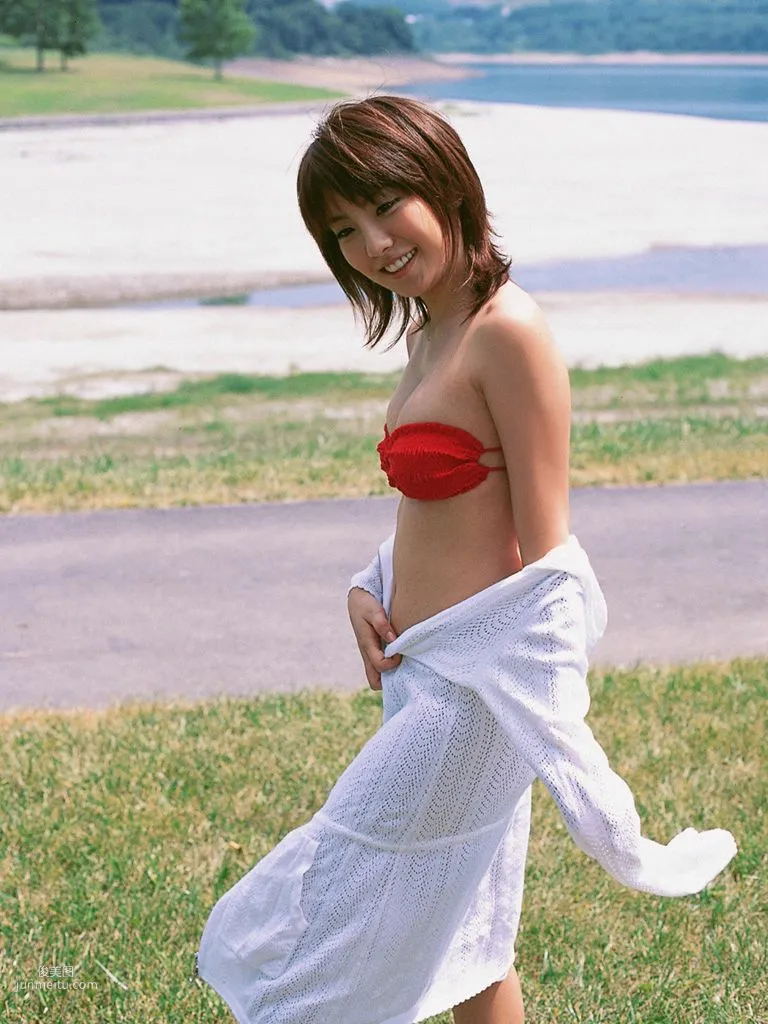 [Wanibooks] NO.30 Azusa Yamamoto Photo Set photo 129