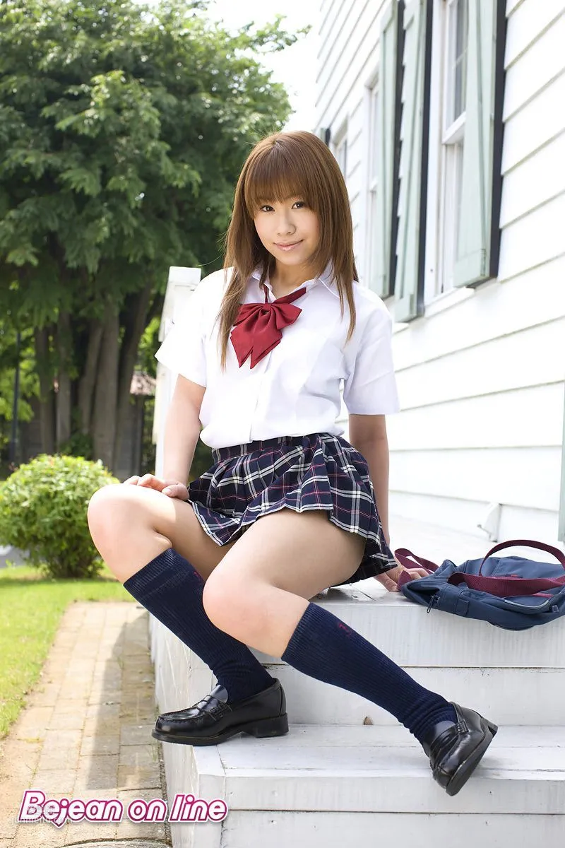 Private Bejean Girls' School Michiru Kosaka [Bejean On Line] Photo Set photo 3