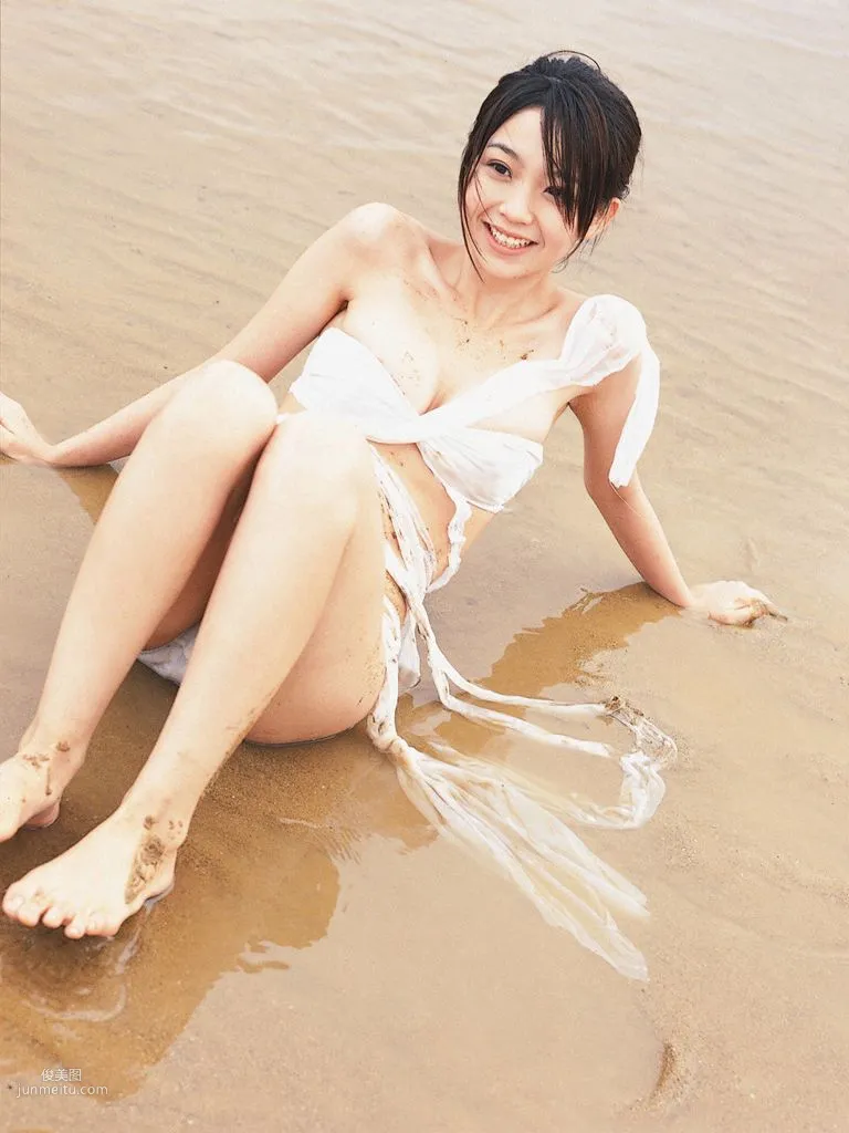 [Wanibooks] NO.34 Nana Akiyama 秋山奈奈/秋山奈々 寫真集 77