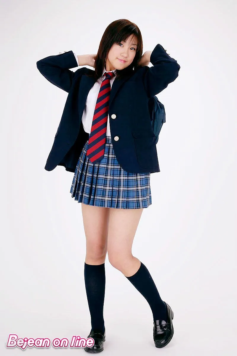 Private Bejean Girls' Academy Maho Nagase [Bejean On Line] Photo Set photo 5