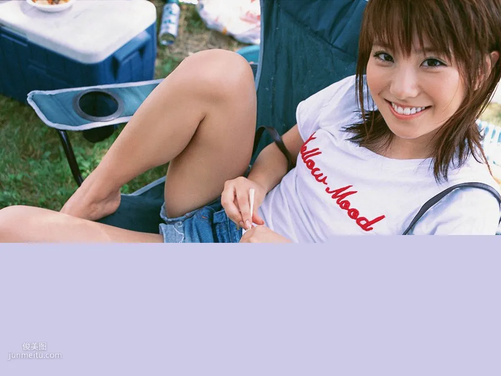 [Wanibooks] NO.30 Azusa Yamamoto 山本梓 写真集5