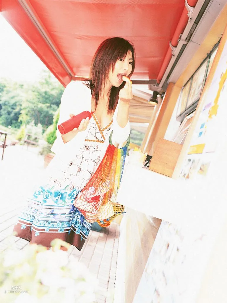 [Wanibooks] NO.31 Mariko Okubo 大久保麻梨子 写真集108