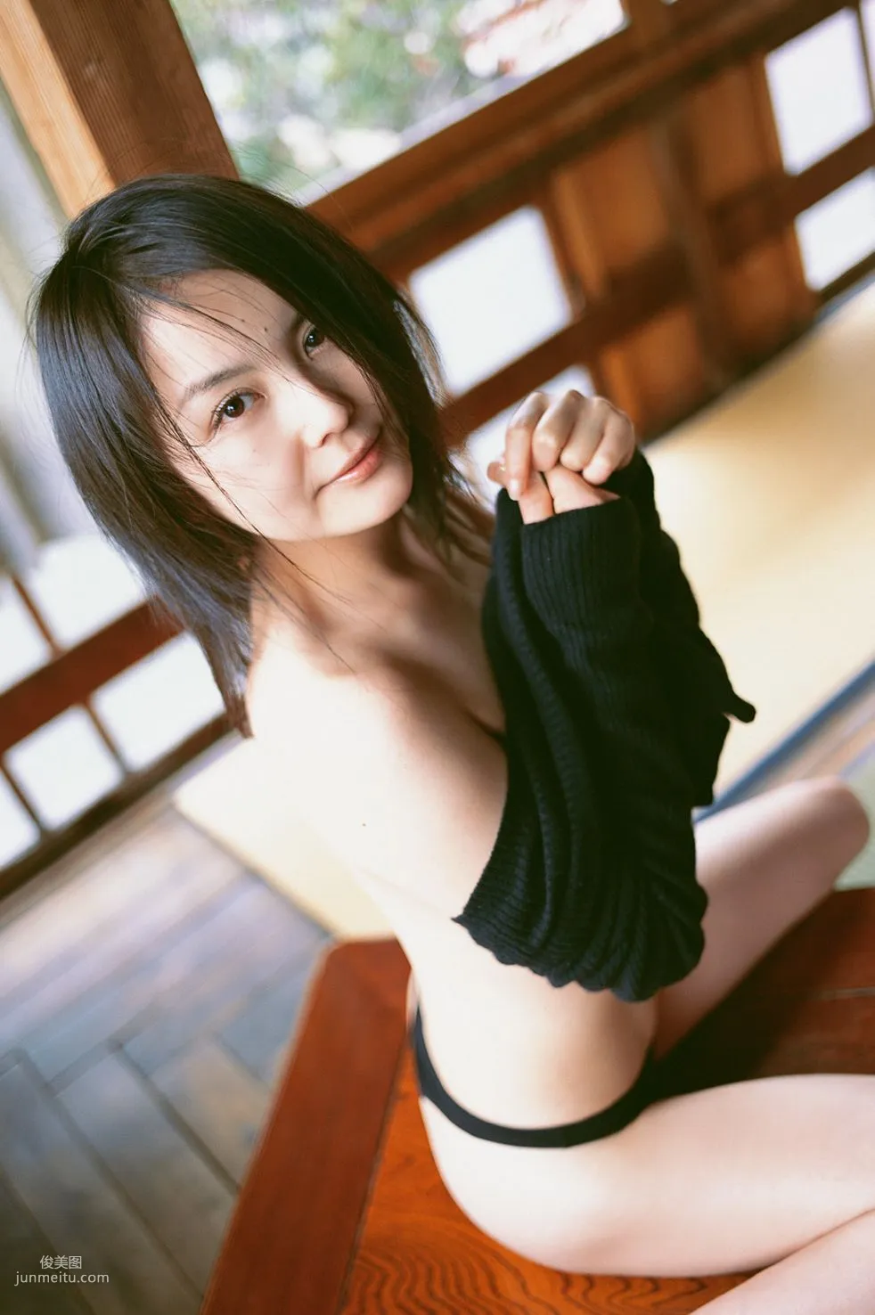 [Wanibooks] NO.13 Keiko Kubo, Keiko Kubo Photo Set photo 200