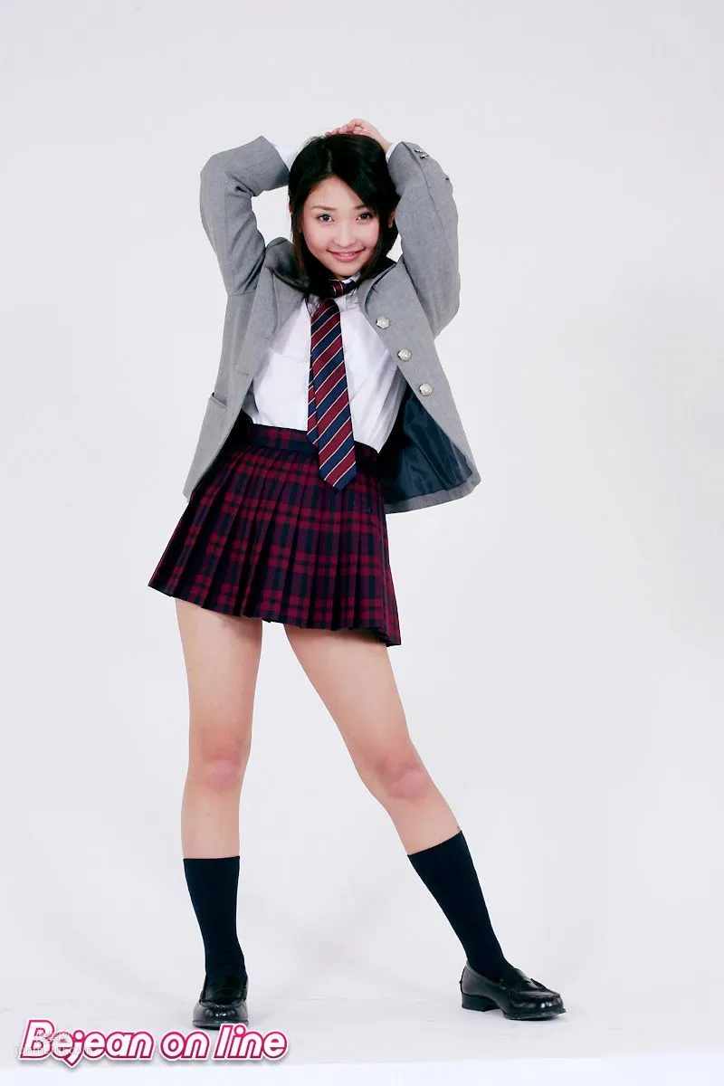 Private Bejean Girls' School Yoshiko Suenaga [Bejean On Line] Photo Set photo 11