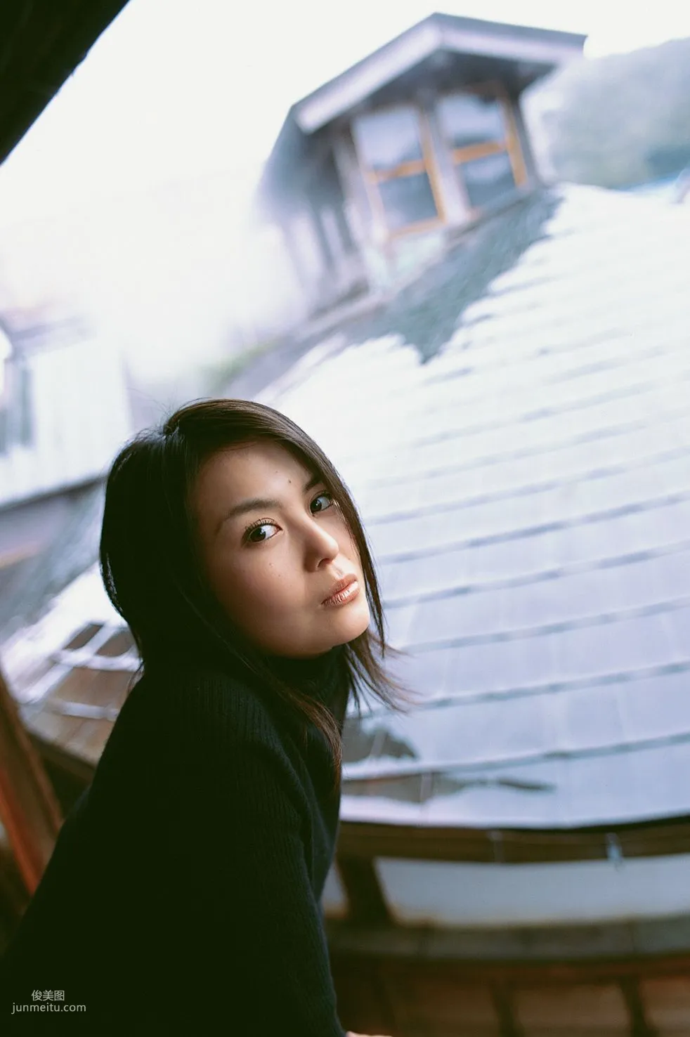 [Wanibooks] NO.13 Keiko Kubo, Keiko Kubo Photo Set photo 143