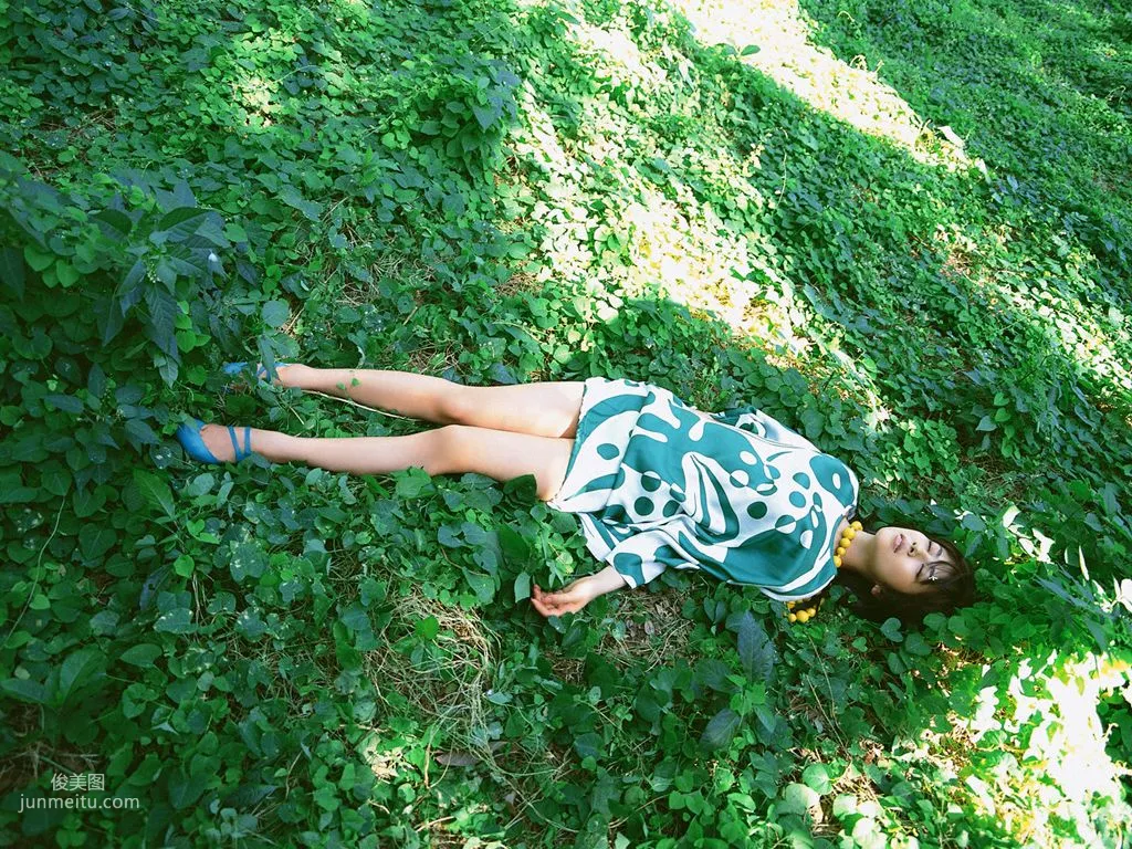 [Wanibooks] NO.06 Miho Shiraishi Photo Set photo 88