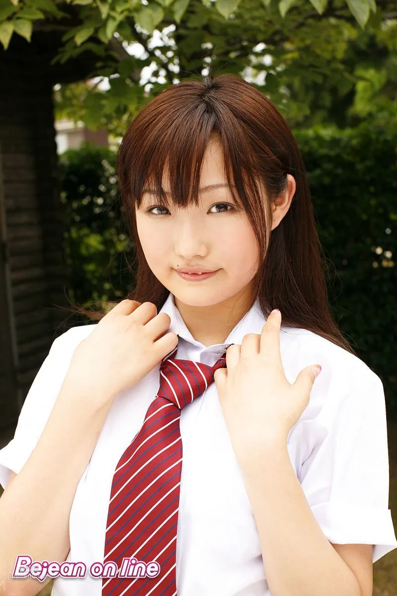 私立Bejean女學館 Kokomi Kinoshita 木下ここみ [Bejean On Line] 寫真集 9