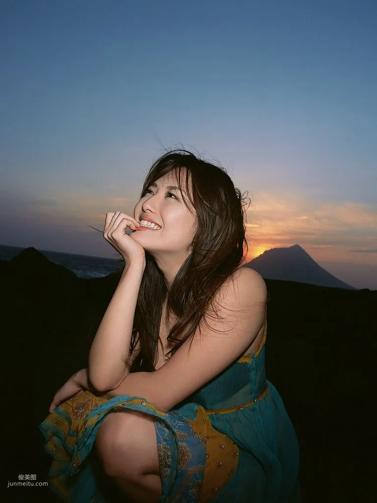 [Wanibooks] NO.16 Haruna Yabuk 阿部真理子/矢吹春奈 寫真集 36