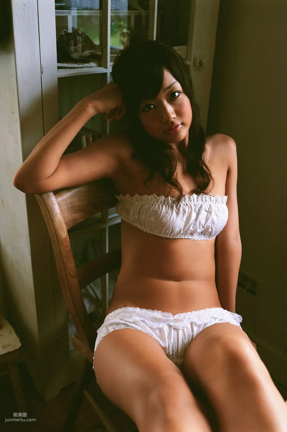 [Wanibooks] NO.20 Risa Kudo Photo Set photo 33