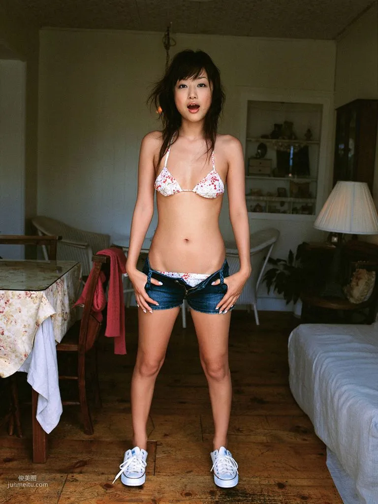 [Wanibooks] NO.20 Risa Kudo Photo Set photo 138