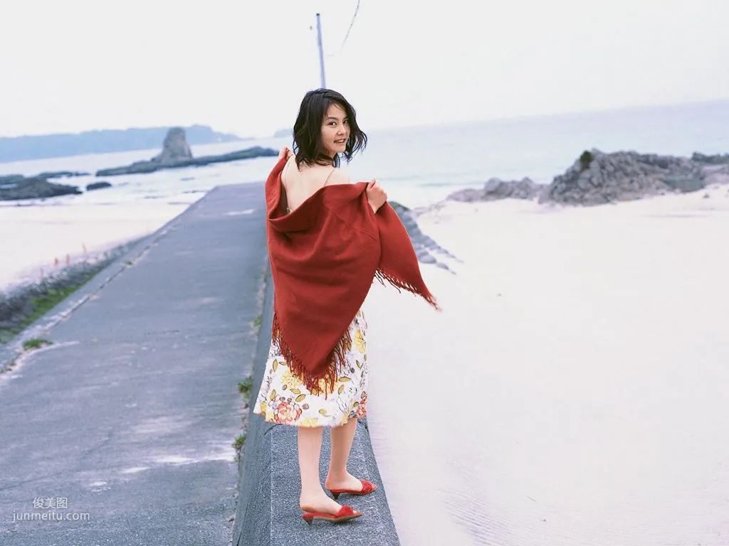 [Wanibooks] NO.13 Keiko Kubo, Keiko Kubo Photo Set photo 47