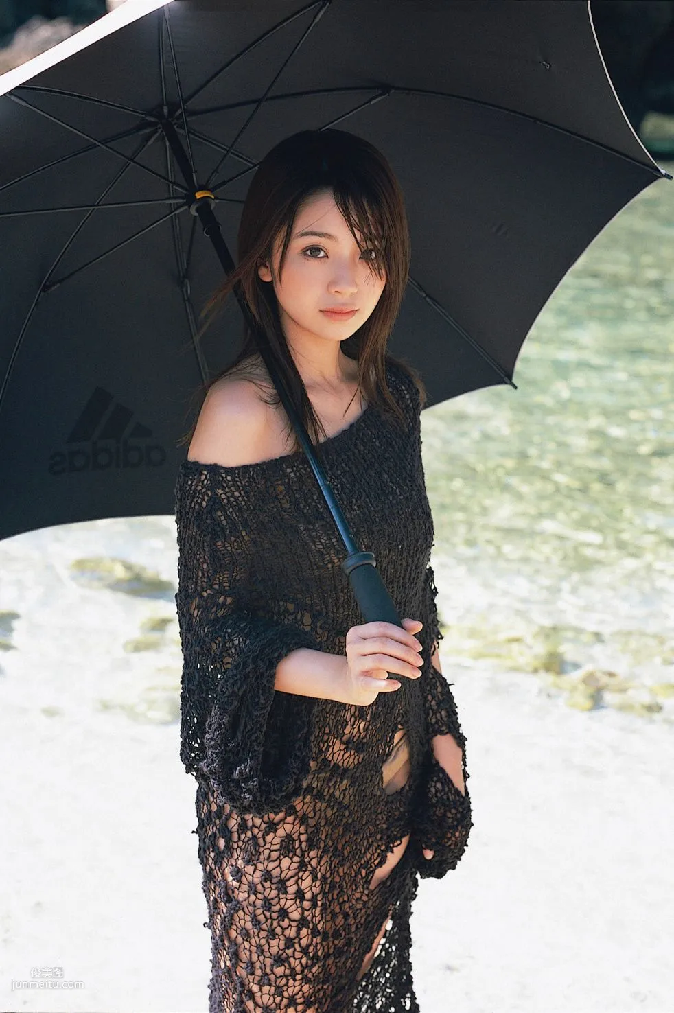 [Wanibooks] NO.34 Nana Akiyama 秋山奈奈/秋山奈々 寫真集 102