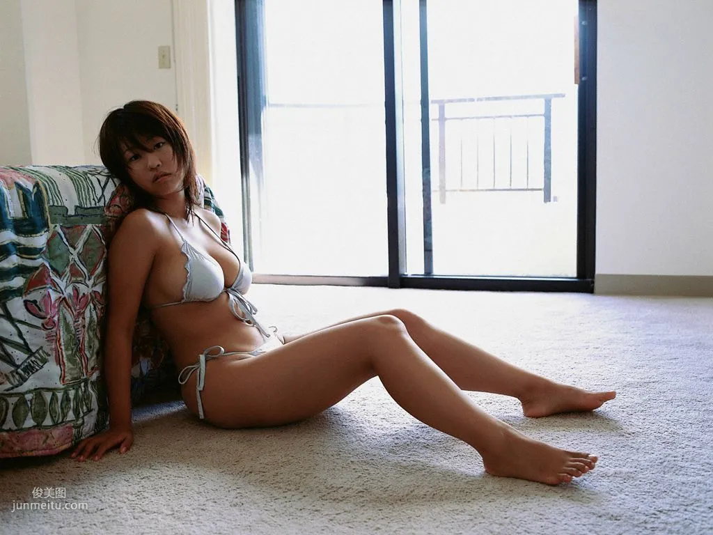 [Wanibooks] NO.24 Hitomi Kitamura 水树玉/北村ひとみ 写真集9