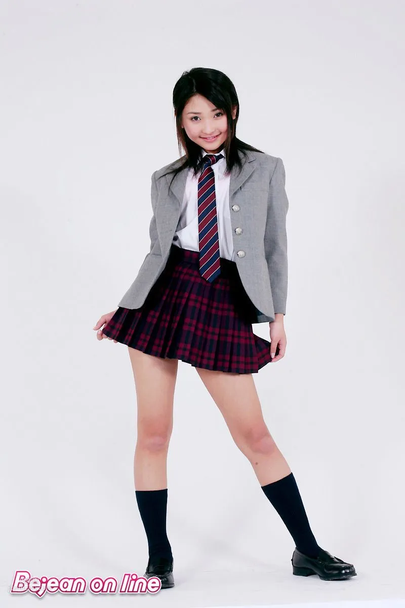 Private Bejean Girls' School Yoshiko Suenaga [Bejean On Line] Photo Set photo 10
