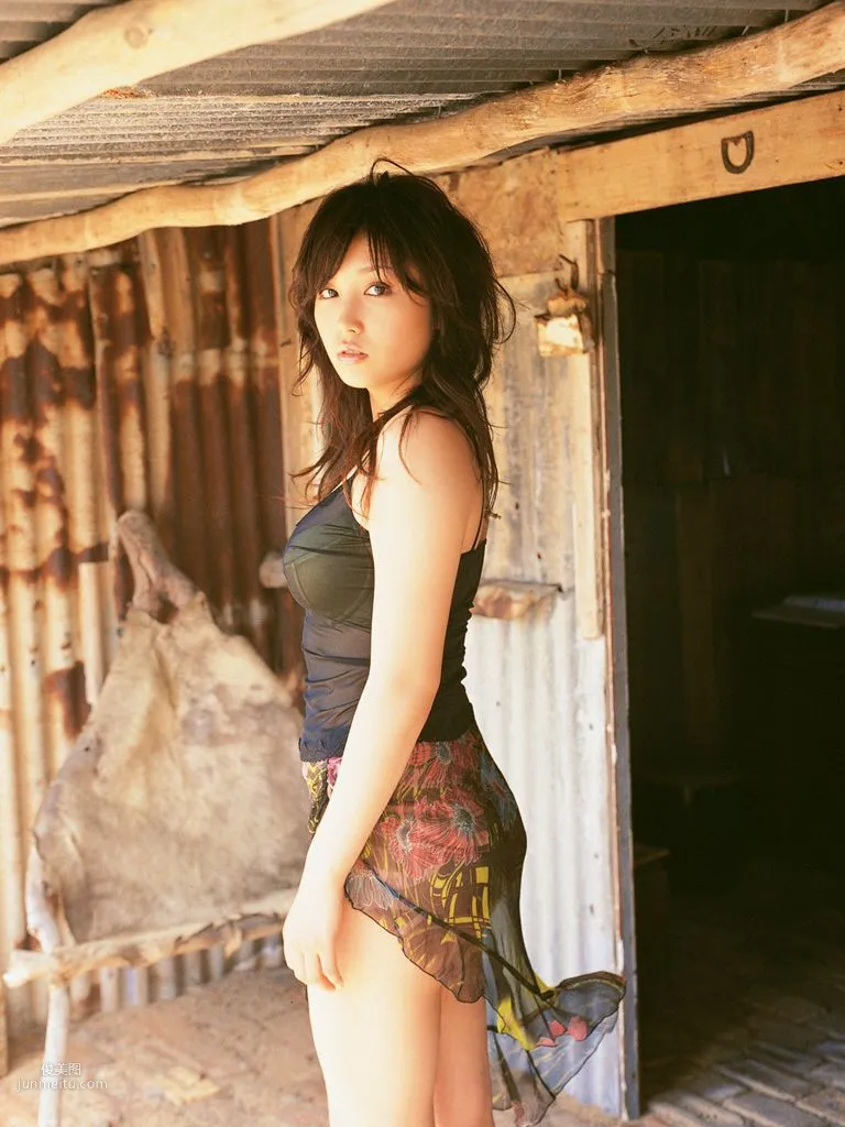 [Wanibooks] NO.08 Yoko Mitsuya Photo Set photo 46