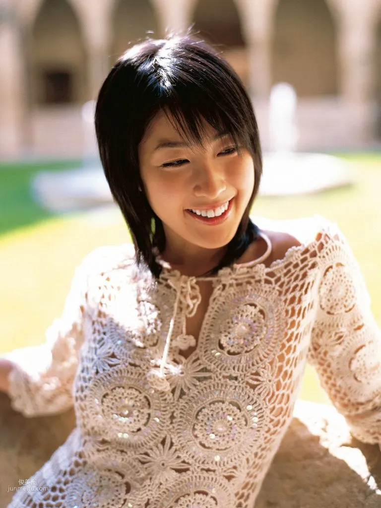 [Wanibooks] NO.15 Hiroko Sato 佐藤寛子 写真集223