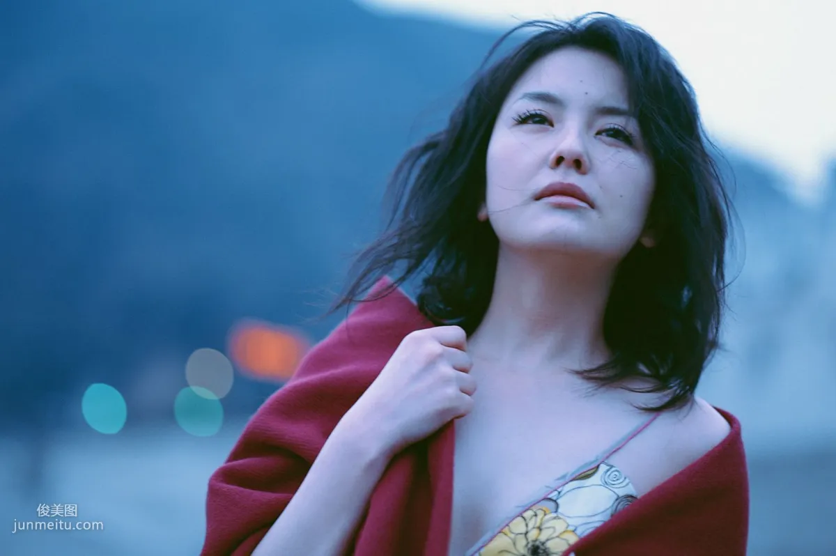 [Wanibooks] NO.13 Keiko Kubo, Keiko Kubo Photo Set photo 172