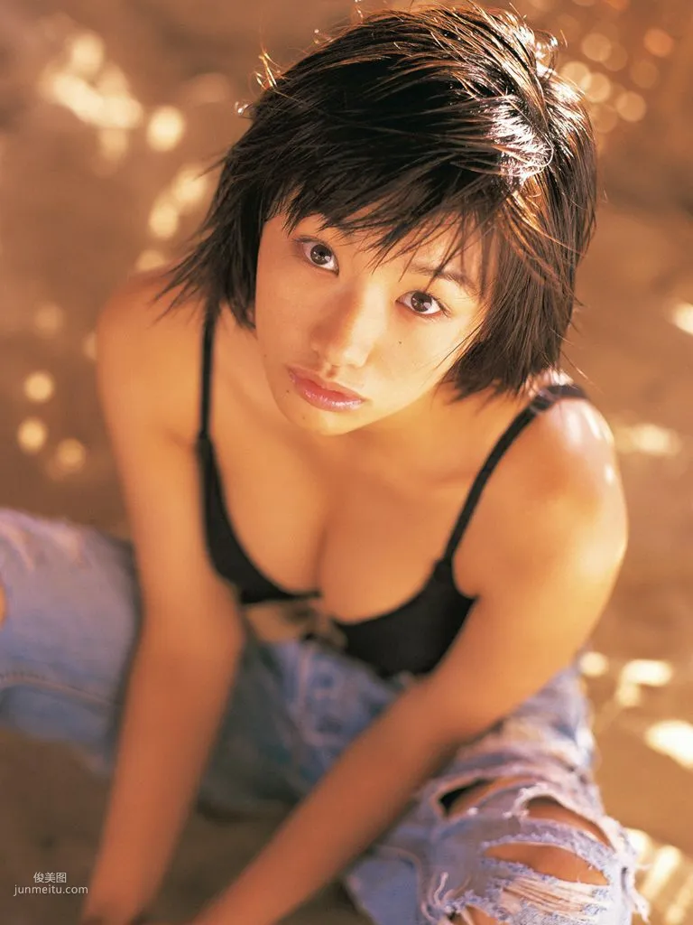 [Wanibooks] NO.03 Kaori Manabe Photo Set photo 164