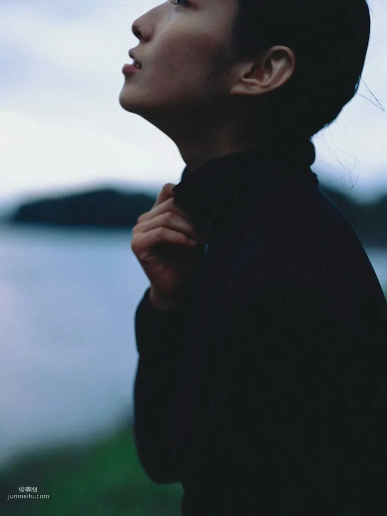 [Wanibooks] NO.40 Hiroko Sato Photo Set photo 36