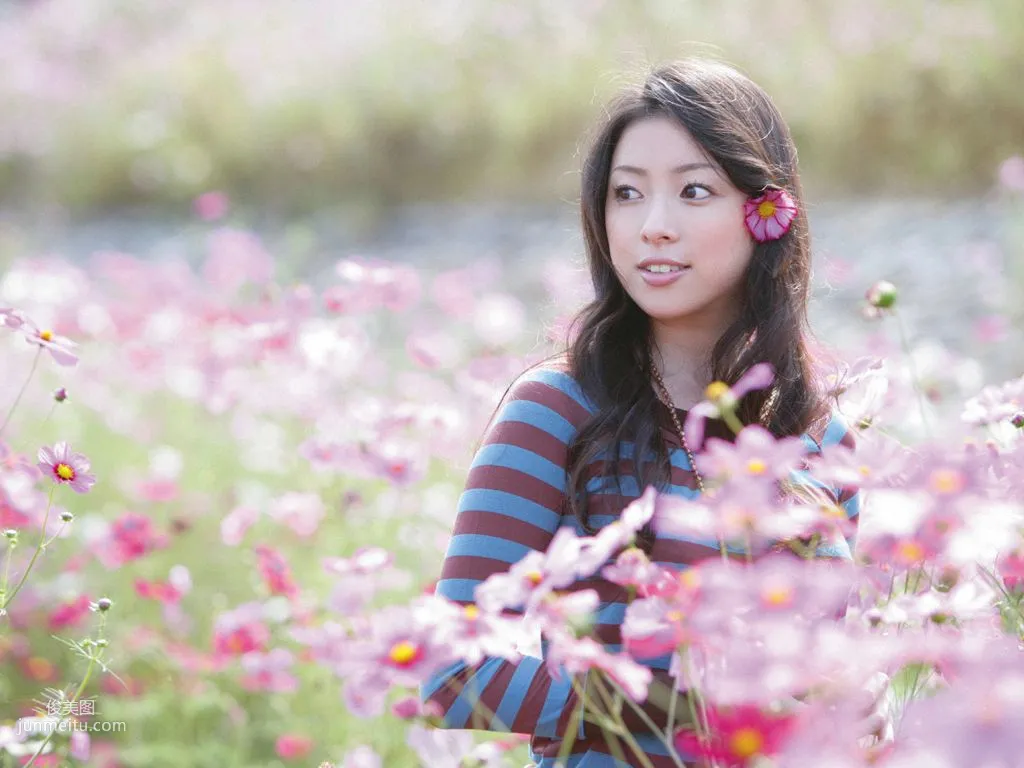 [Wanibooks] NO.48 Maki Miyamoto Photo Set photo 1