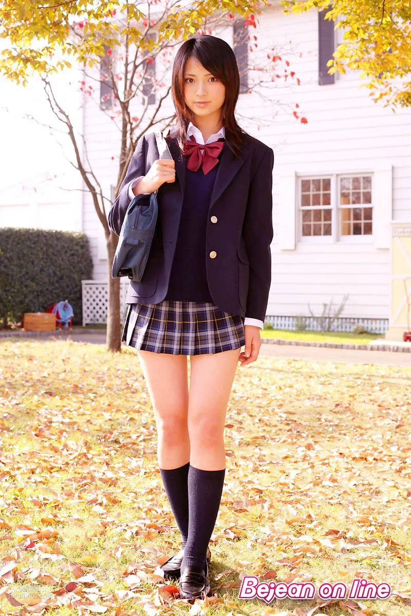 Private Bejean Girls' School Saki Suzuki [Bejean On Line] Photo Set photo 5