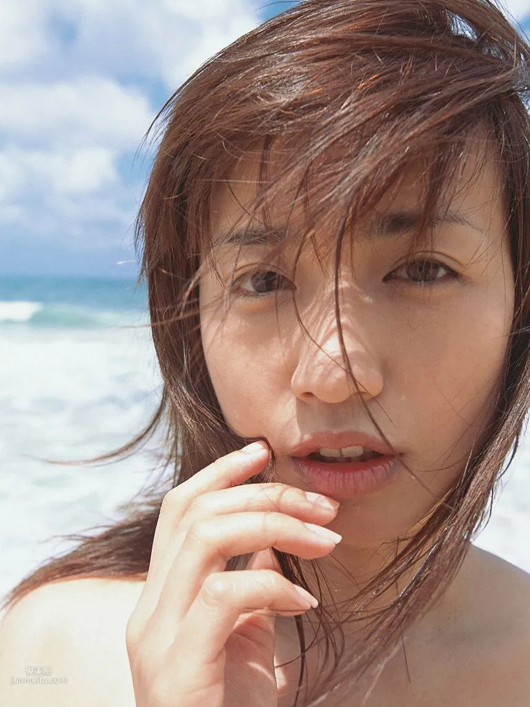 [Wanibooks] NO.43 Maomi Yuuki, Maomi Yuuki Photo Set photo 3
