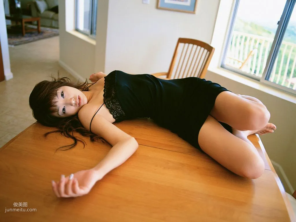 [Wanibooks] NO.03 Kaori Manabe Photo Set photo 76