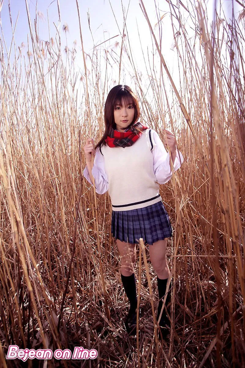 Cover Girl カバーガール Horri Mizuki 堀井美月 [Bejean On Line] 寫真集 10