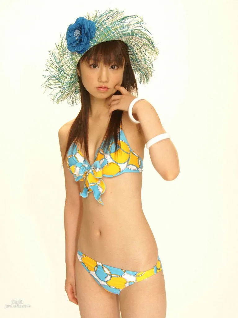 [Wanibooks] NO.27 Yuko Ogura 小倉優子 寫真集 35